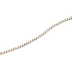 Daniel Wellington - COLLANA CLASSIC TENNIS NECKLACE ROSE GOLD