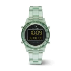 Daniel Wellington - Orologio Retro Digital Light Green