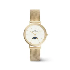Daniel Wellington - Orologio Petite Lune Evergold