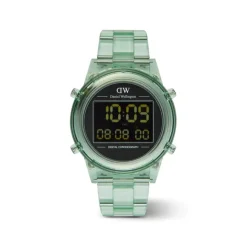 Daniel Wellington - Orologio Retro Digital Light Green