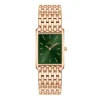 Daniel Wellington - OROLOGIO BOUND 9-LINK EMERALD SUNRAY
