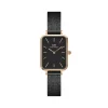 Daniel Wellington - orologio Quadro Pressed Ashfield