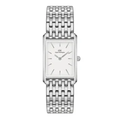 Daniel Wellington - OROLOGIO BOUND 9-LINK SILVER