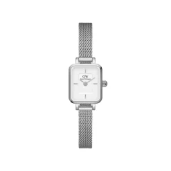 Daniel Wellington - Orologio Quadro Mini Sterling
