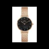 Daniel Wellington - orologio PETITE BLACK