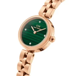 Daniel Wellington - Orologio Elan Lumine Malachite Rose Gold