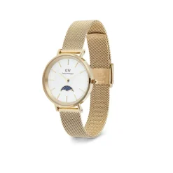 Daniel Wellington - Orologio Petite Lune Evergold