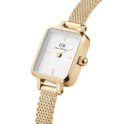 Daniel Wellington - Orologio Quadro Mini Evergold