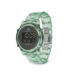 Daniel Wellington - Orologio Retro Digital Light Green