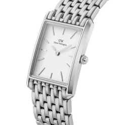 Daniel Wellington - OROLOGIO BOUND 9-LINK SILVER