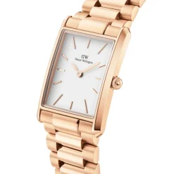Daniel Wellington - OROLOGIO BOUND 3-LINK ROSE GOLD