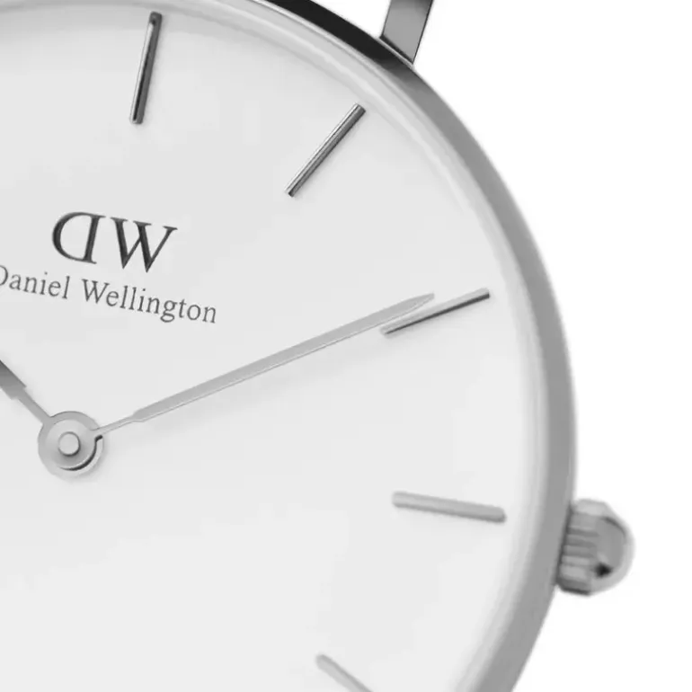 Daniel Wellington - orologio PETITE STERLING