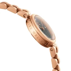 Daniel Wellington - Orologio Elan Lumine Malachite Rose Gold