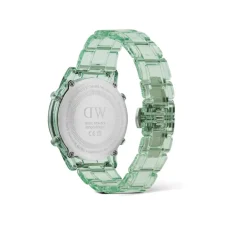 Daniel Wellington - Orologio Retro Digital Light Green