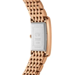 Daniel Wellington - OROLOGIO BOUND 9-LINK EMERALD SUNRAY