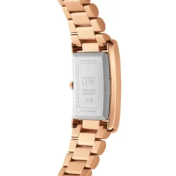 Daniel Wellington - OROLOGIO BOUND 3-LINK ROSE GOLD