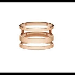 Daniel Wellington Anello ELAN TRIAD RING Rose Gold