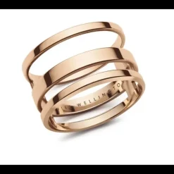 Daniel Wellington Anello ELAN TRIAD RING Rose Gold