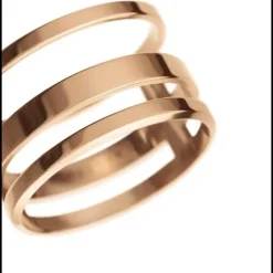 Daniel Wellington Anello ELAN TRIAD RING Rose Gold