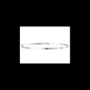 Elements - bracciale Argento bianco misura s