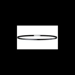 Elements Bracciale argento gun misura m