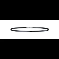 Elements Bracciale argento gun misura m