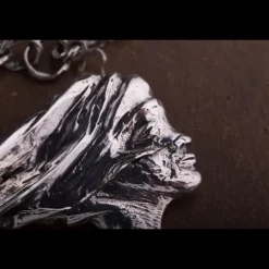 ERES DESIGN - Collana con ciondolo Bella Mbriana