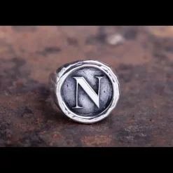 ERES DESIGN - Anello Scudetto N
