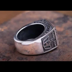 ERES DESIGN - Anello Scudetto sarò con te