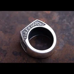 ERES DESIGN - Anello Scudetto sarò con te
