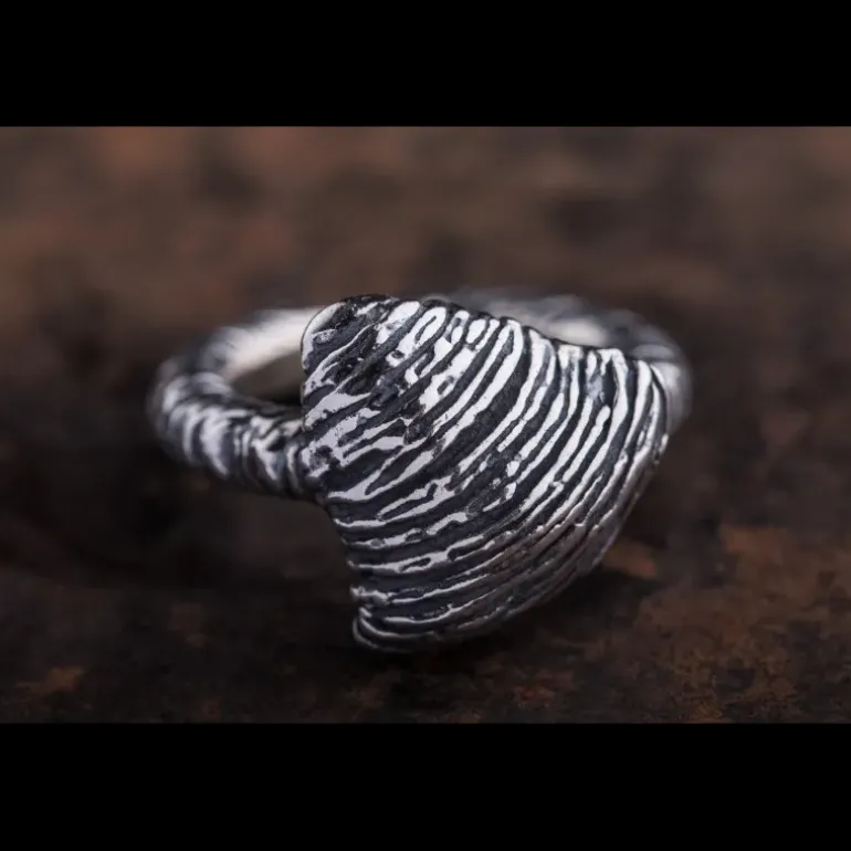 ERES DESIGN - Anello Sfogliatella