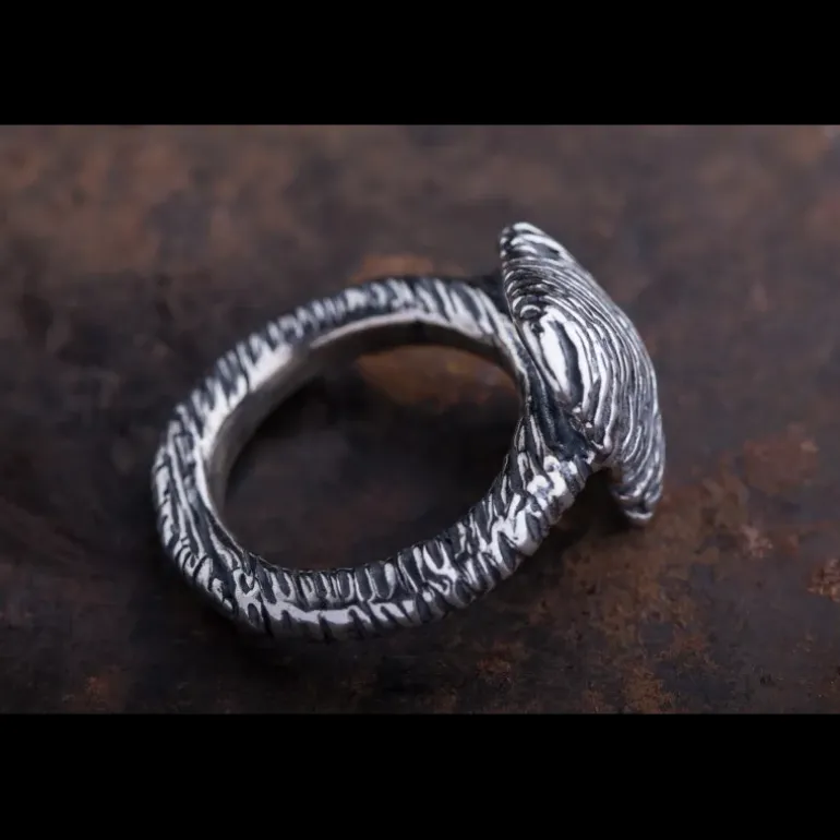 ERES DESIGN - Anello Sfogliatella