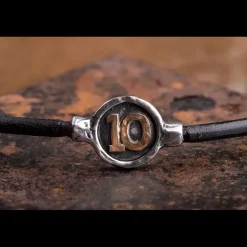 ERES DESIGN - Bracciale Maradona - Numero 10