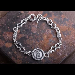 ERES DESIGN - Bracciale Rocco Maradona - Life is life