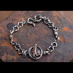 ERES DESIGN - Bracciale Rocco Maradona - Mano de D10S