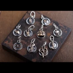 ERES DESIGN - Ciondoli Napoli vari soggetti