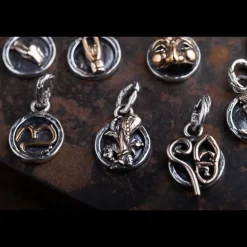 ERES DESIGN - Ciondoli Napoli vari soggetti