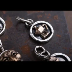 ERES DESIGN - Ciondoli Napoli vari soggetti