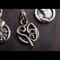 ERES DESIGN - Ciondoli Napoli vari soggetti