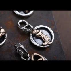 ERES DESIGN - Ciondoli Napoli vari soggetti