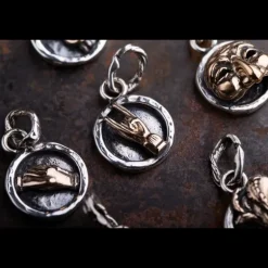 ERES DESIGN - Ciondoli Napoli vari soggetti