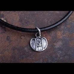 ERES DESIGN - Collana con ciondolo Scudetto ricomincio da 3