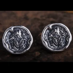 ERES DESIGN - Orecchini Pizza