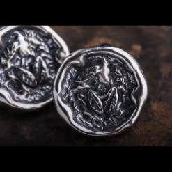 ERES DESIGN - Orecchini Pizza