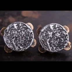 ERES DESIGN - Orecchini Tamburello