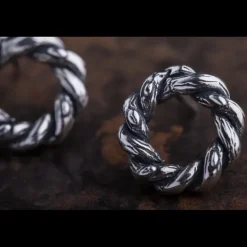 ERES DESIGN - Orecchini Tarallo