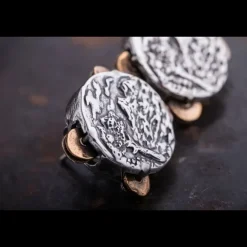 ERES DESIGN - Orecchini Tamburello