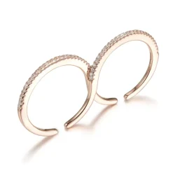 Evideence - Anello doppio