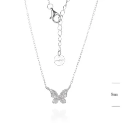 Evideence - Collana farfalla
