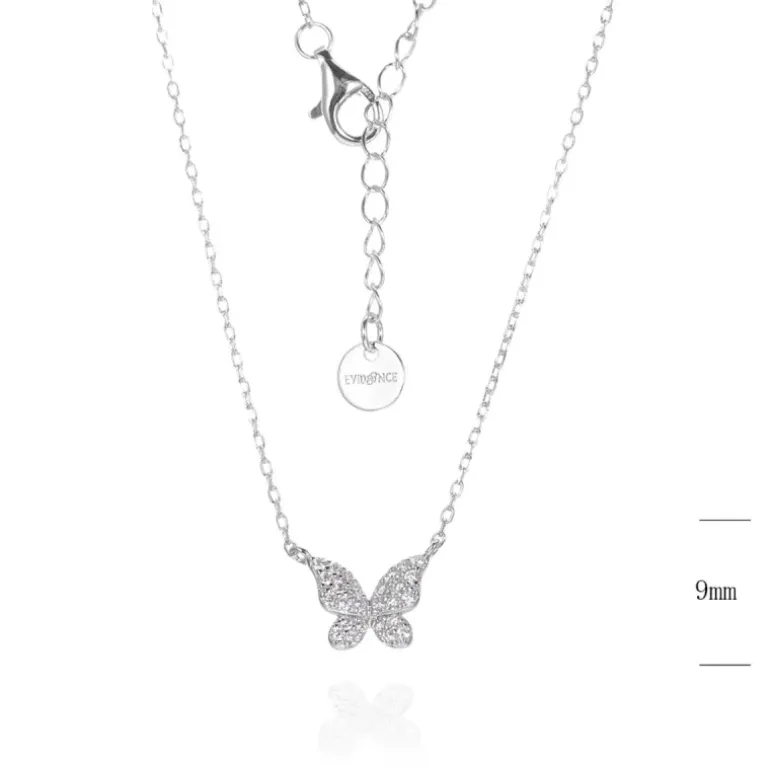 Evideence - Collana farfalla